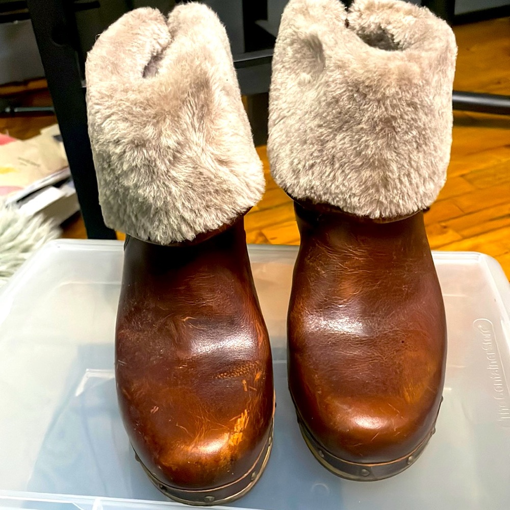 Ugg Lynnea Sheepskin Boots